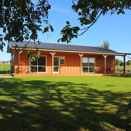 Walnut Lodge B&B Matamata Buitenkant foto