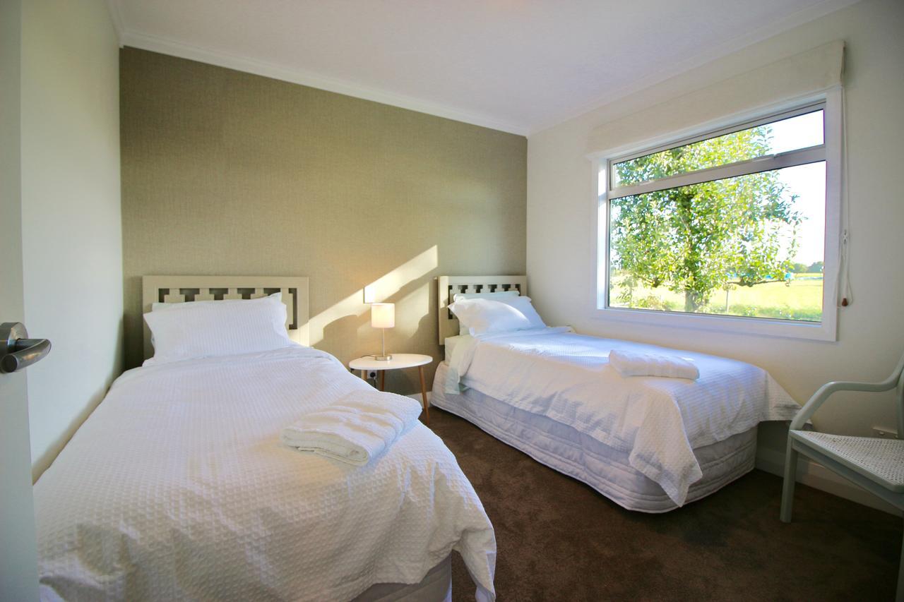 Walnut Lodge B&B Matamata Buitenkant foto